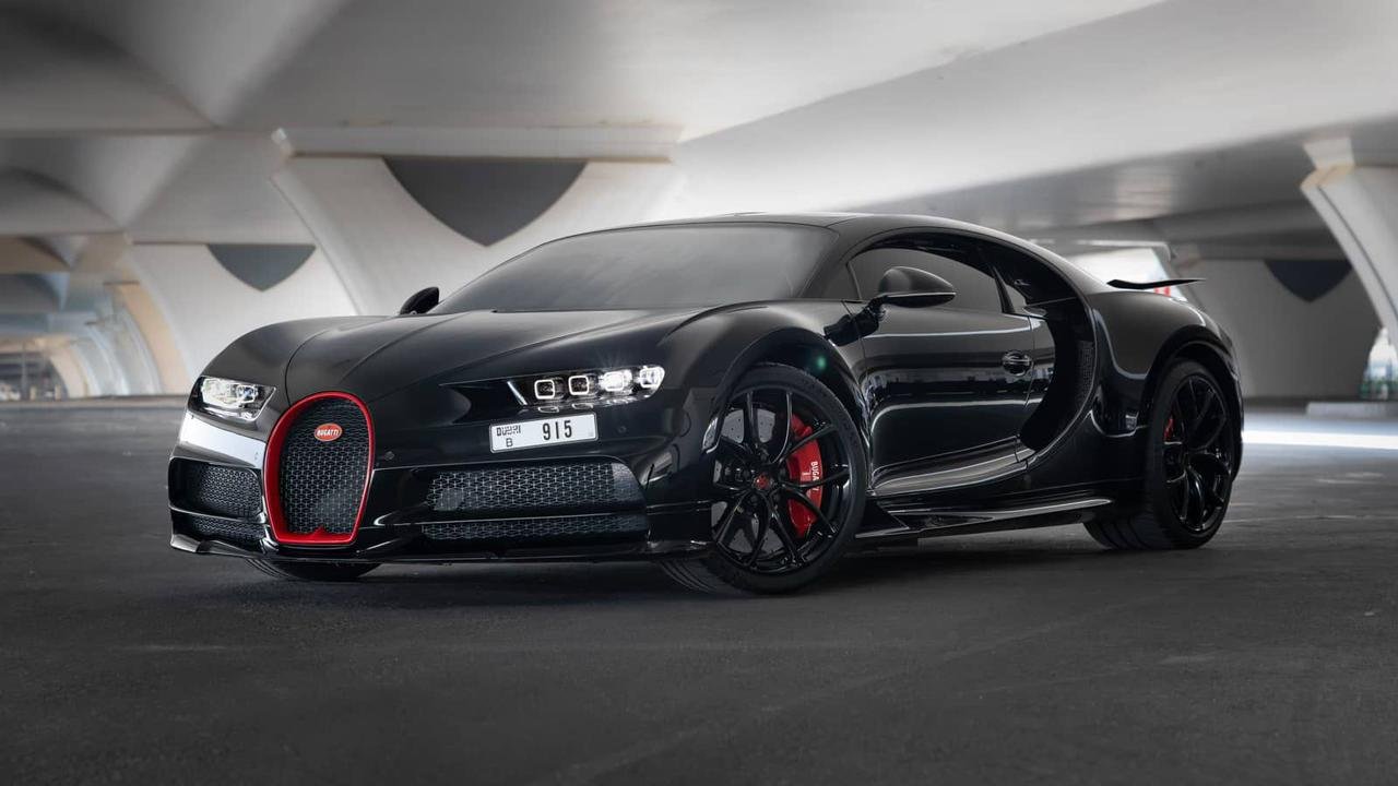 Bugatti Chiron