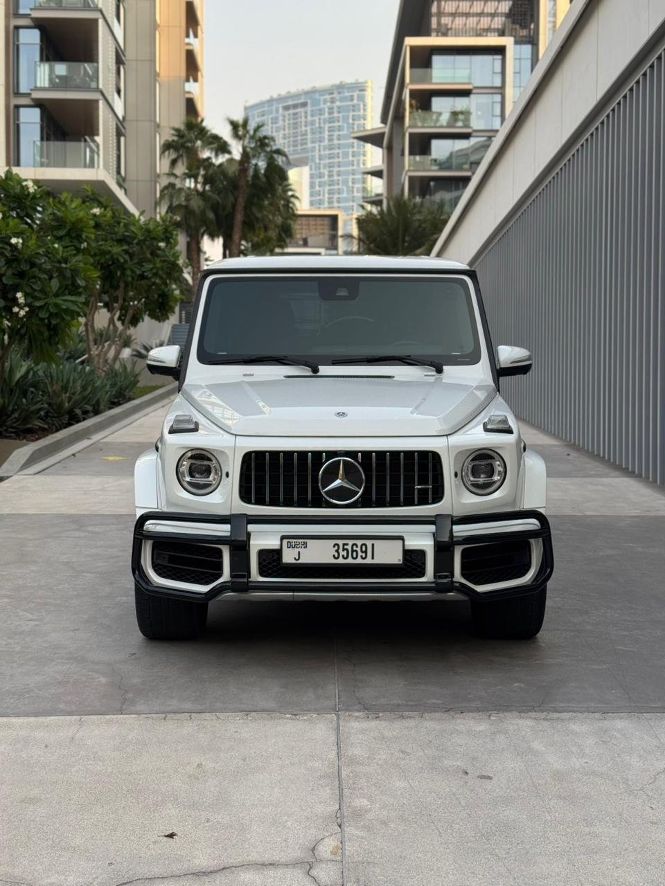 Mercedes G63