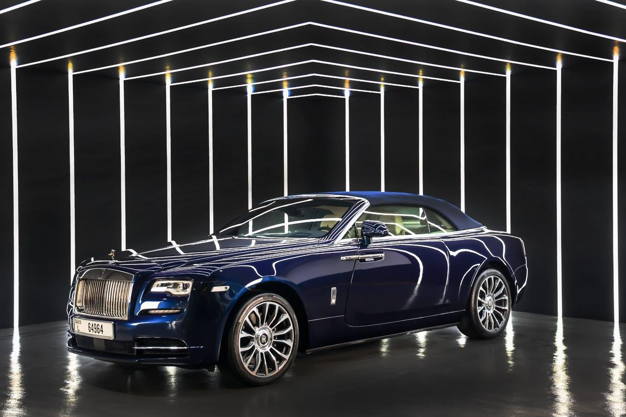 Rolls-Royce Dawn