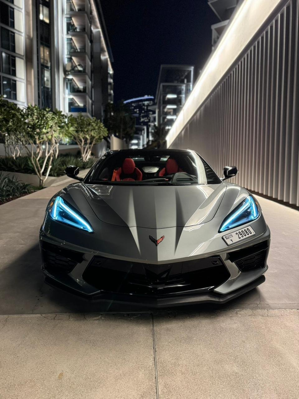 Chevrolet Corvette C8