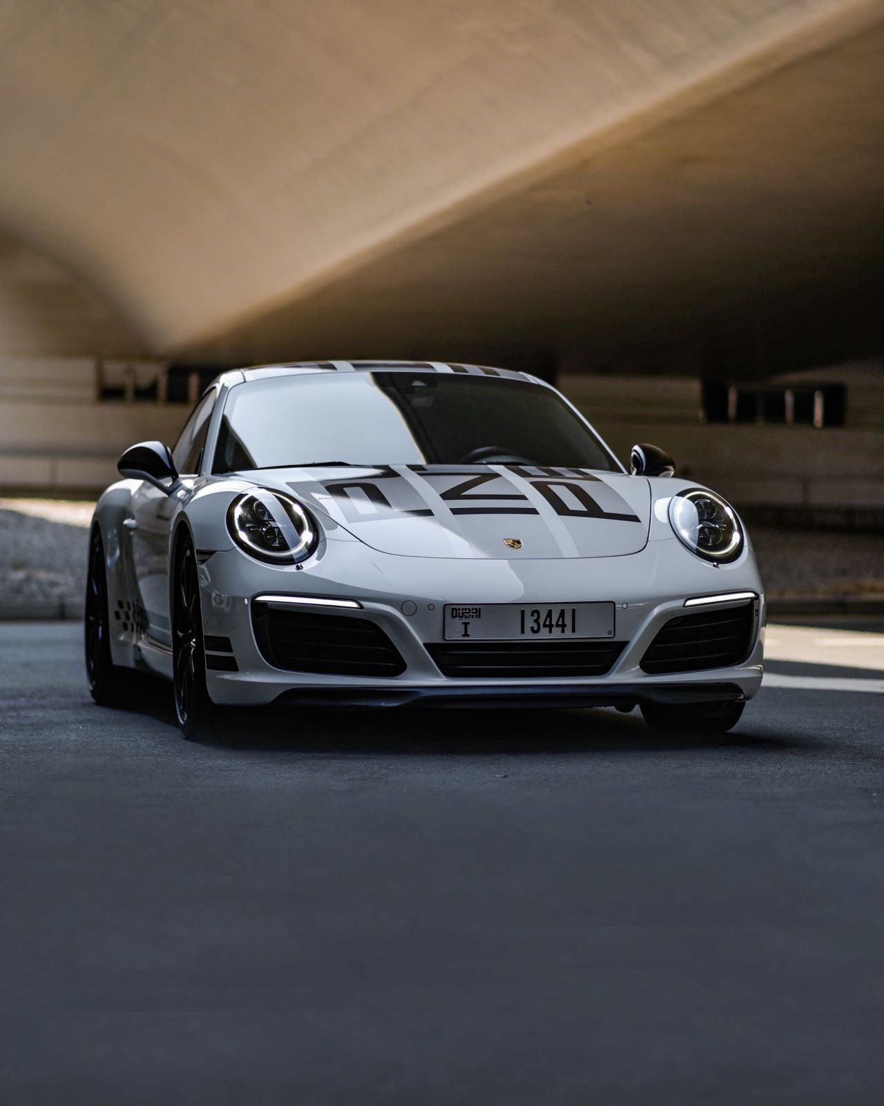 Porsche 911 S Racing Edition