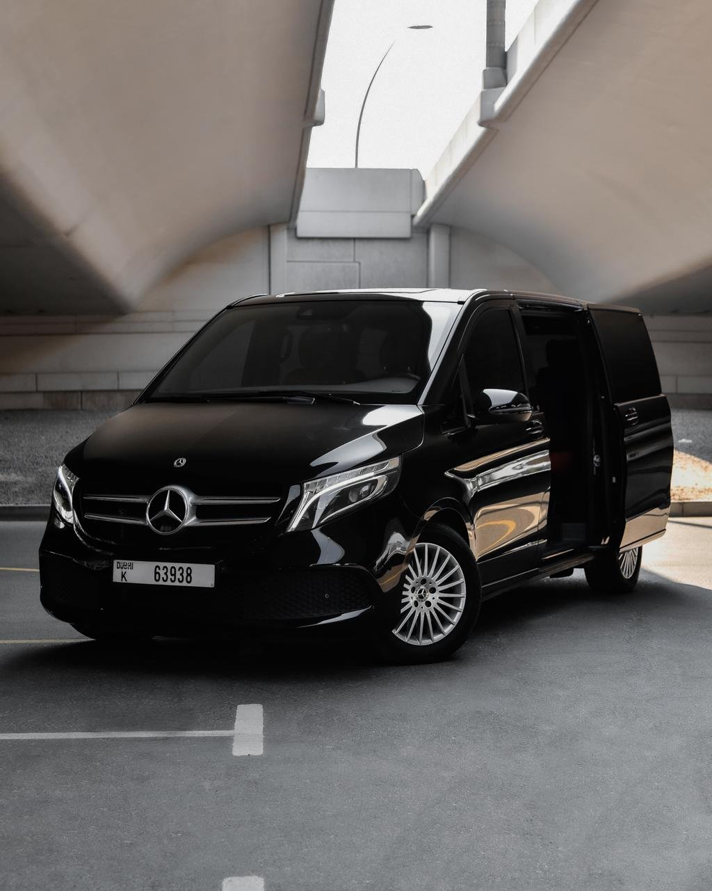 Mercedes-Benz V-Class
