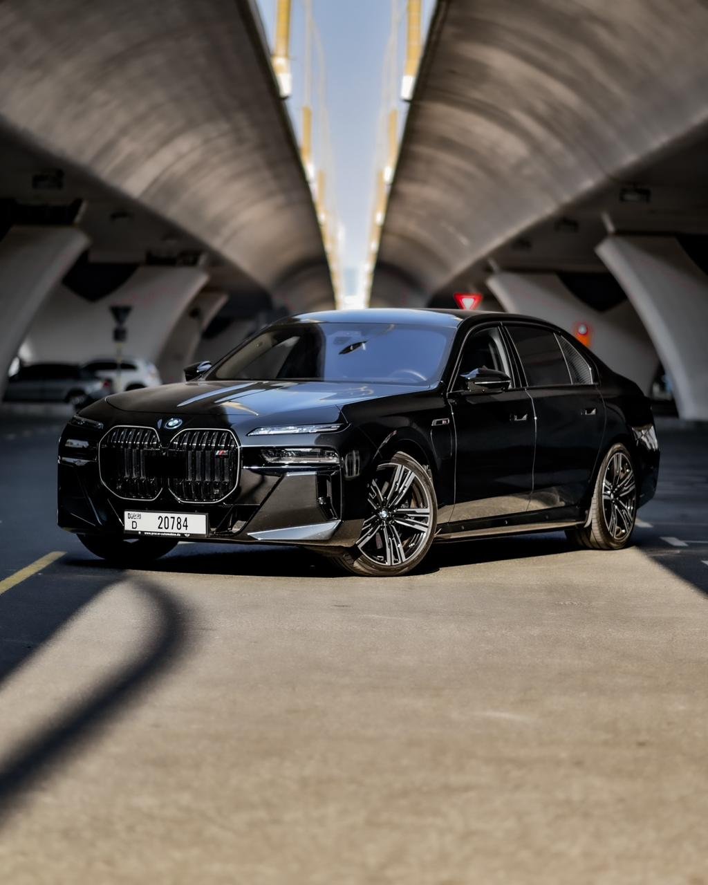 BMW 760